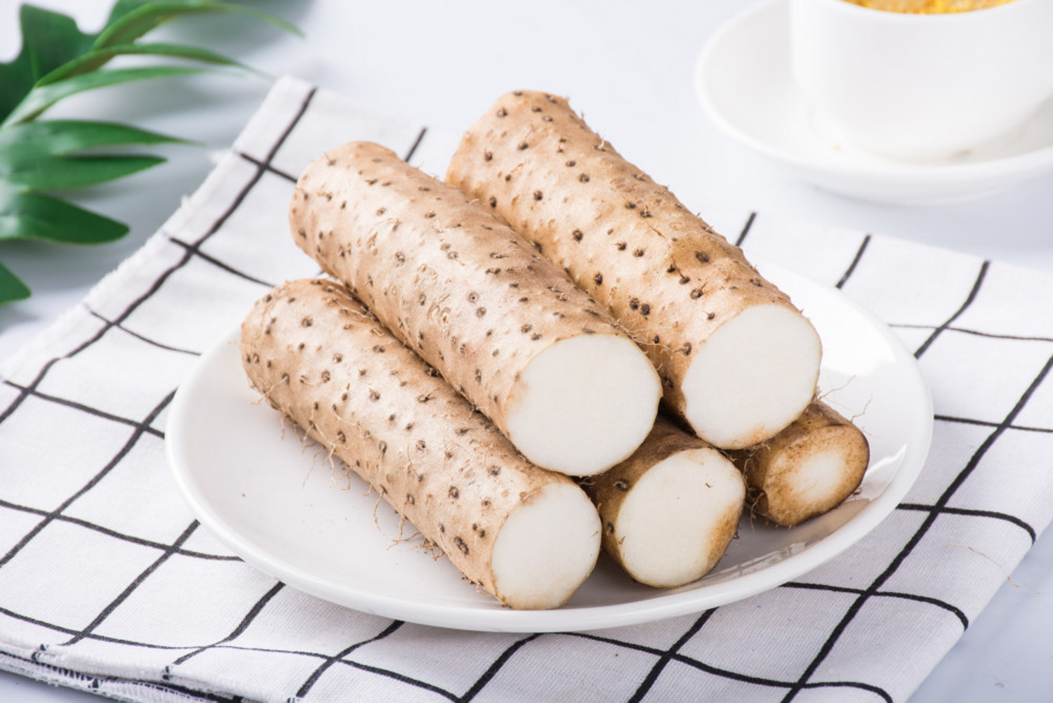 Các món ăn bổ dưỡng từ củ mài hoài sơn