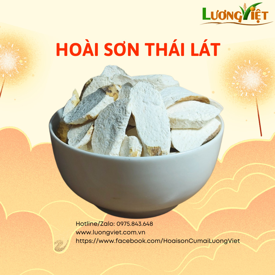 Củ Mài (Hoài Sơn) chuẩn dược liệu nhận biết bằng cách nào?