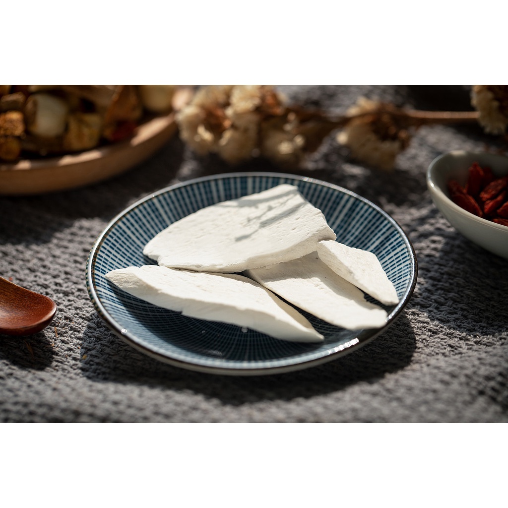 Củ Mài (Hoài Sơn) thái lát 500Gram